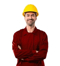 Pedreiro — profissional Russel