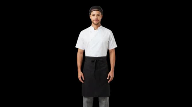 Ajudante de Cozinha — profissional Russel