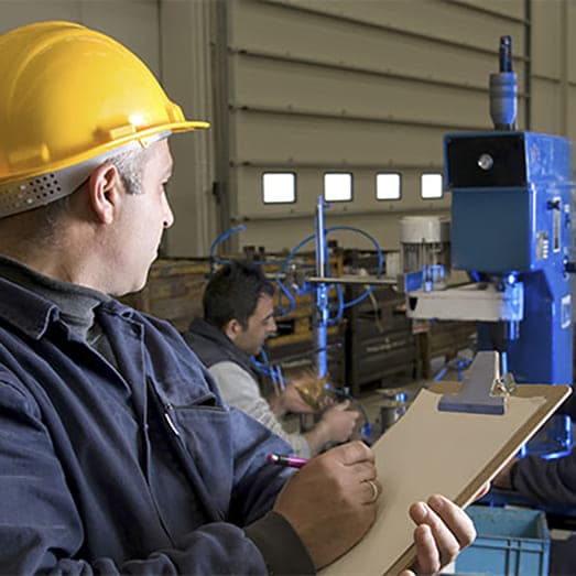 Técnico de Inspeção e Normalização